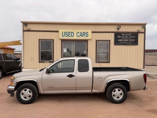 Image for 2004 Chevrolet Colorado LS ID: 7314627