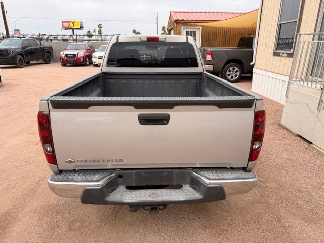 2004 Chevrolet Colorado Image 4