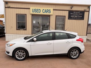 Image for 2016 Ford Focus SE ID: 7317466