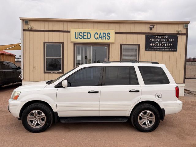 2005 Honda Pilot Image 1