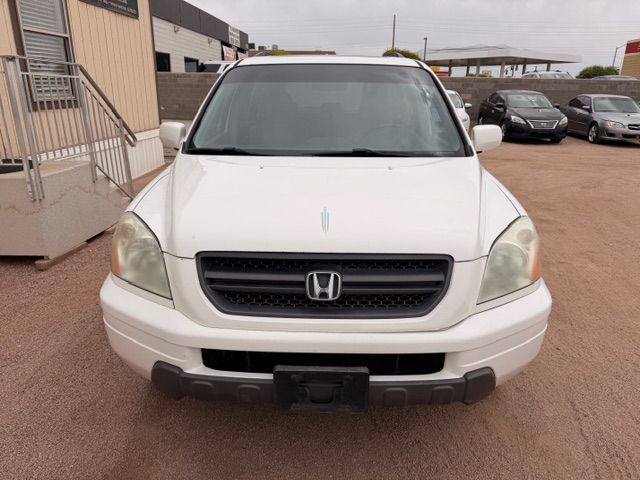 2005 Honda Pilot Image 2