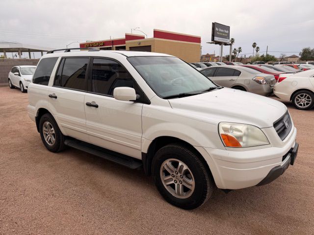 2005 Honda Pilot Image 3