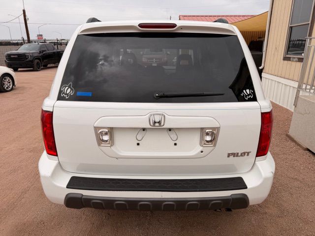 2005 Honda Pilot Image 4