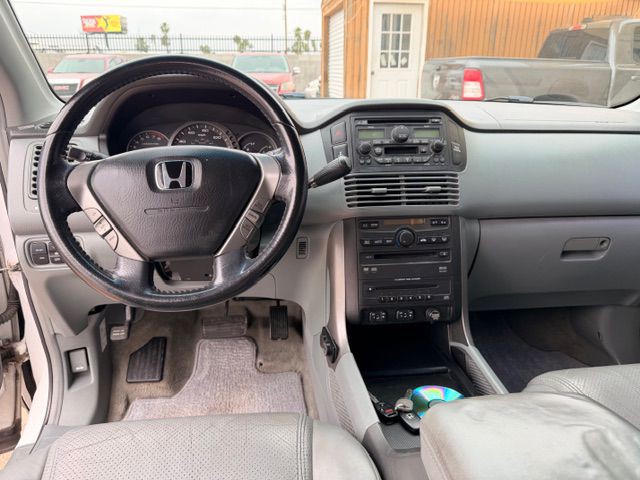 2005 Honda Pilot Image 8
