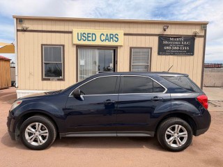 Image for 2015 Chevrolet Equinox LS ID: 7336518