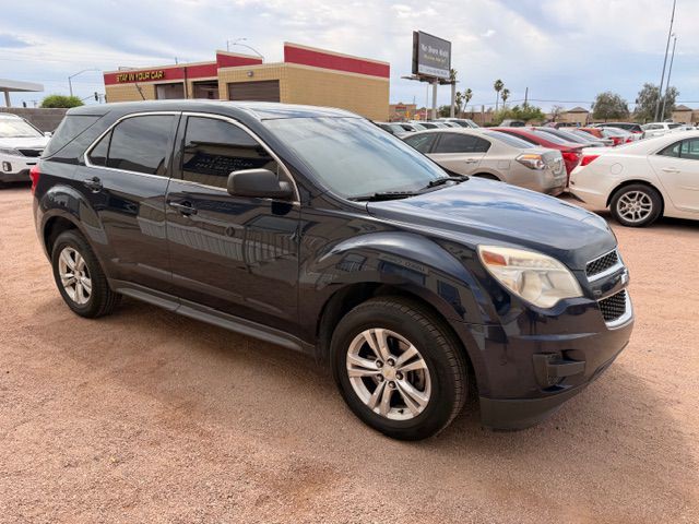 2015 Chevrolet Equinox Image 3
