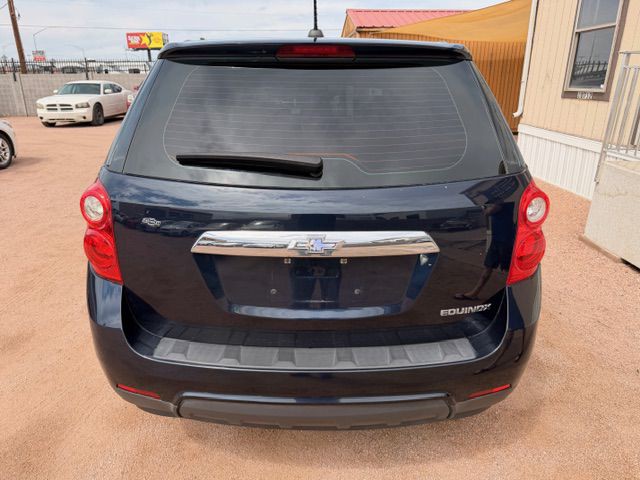 2015 Chevrolet Equinox Image 4