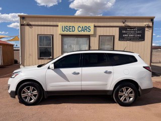 Image for 2016 Chevrolet Traverse LT ID: 7339879