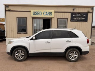 Image for 2015 Kia Sorento LX ID: 7340420