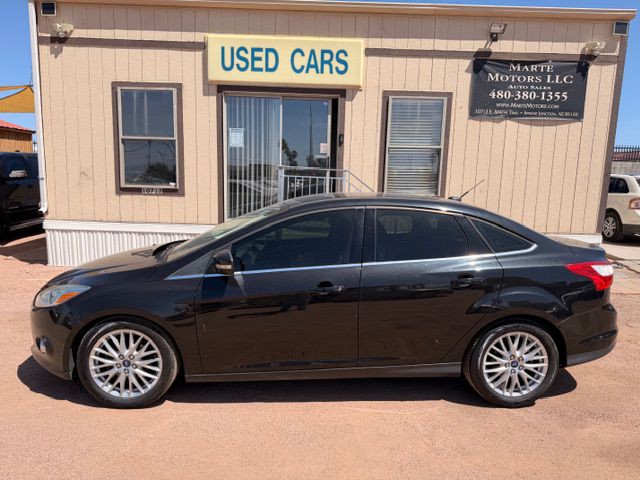2012 Ford Focus Image 1