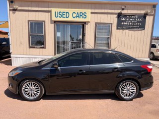 Image for 2012 Ford Focus SEL ID: 7344234