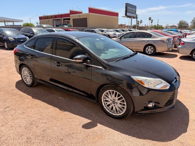 2012 Ford Focus Image 3