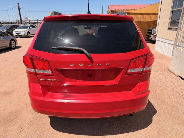 2013 Dodge Journey Image 4