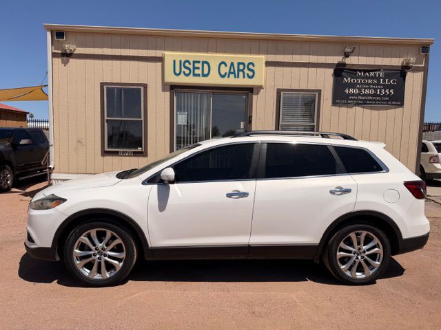 2013 Mazda CX-9 Image 1