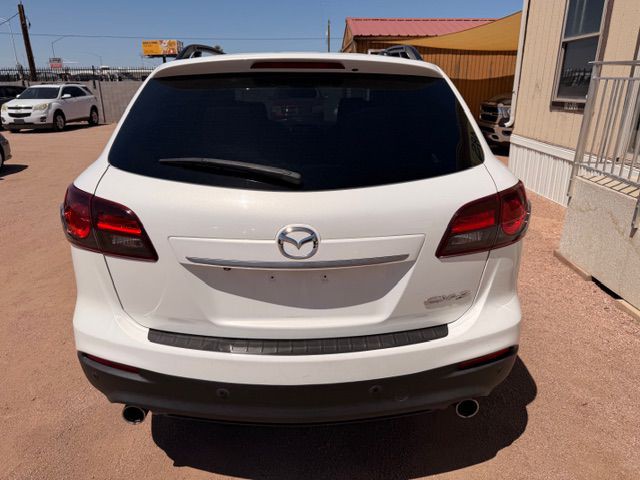 2013 Mazda CX-9 Image 4