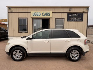 Image for 2008 Ford Edge SEL ID: 7372633