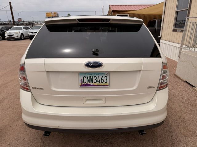 2008 Ford Edge Image 4
