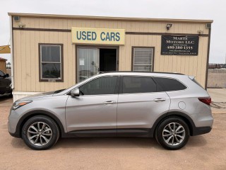 Image for 2018 Hyundai Santa Fe SE ID: 7372636