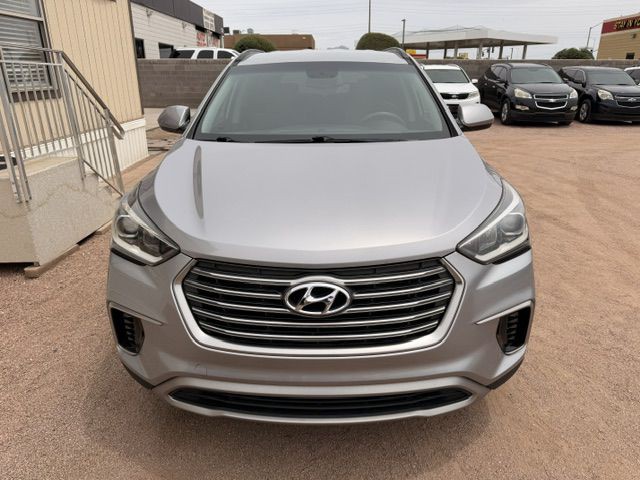2018 Hyundai Santa Fe Image 2