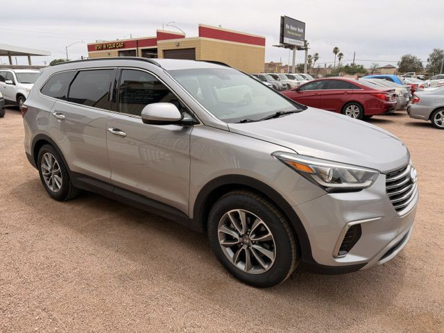 2018 Hyundai Santa Fe Image 3