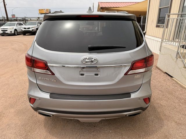 2018 Hyundai Santa Fe Image 4