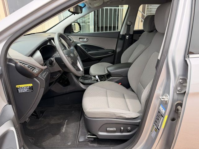 2018 Hyundai Santa Fe Image 5