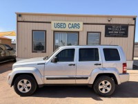 Image for 2012 Jeep Liberty Sport ID: 7379142