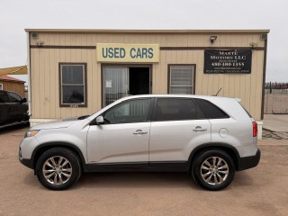 Image for 2011 Kia Sorento EX ID: 7387565