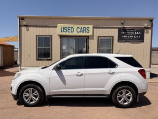 Image for 2013 Chevrolet Equinox LS ID: 7395281