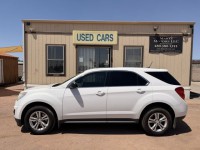 Image for 2013 Chevrolet Equinox LS ID: 7395281