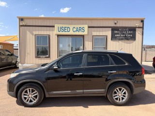 Image for 2015 Kia Sorento LX ID: 7408504