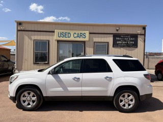 Image for 2016 GMC Acadia SLE ID: 7418575
