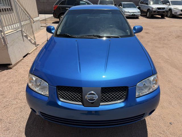2006 Nissan Sentra Image 2