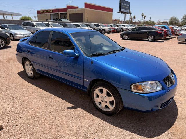 2006 Nissan Sentra Image 3