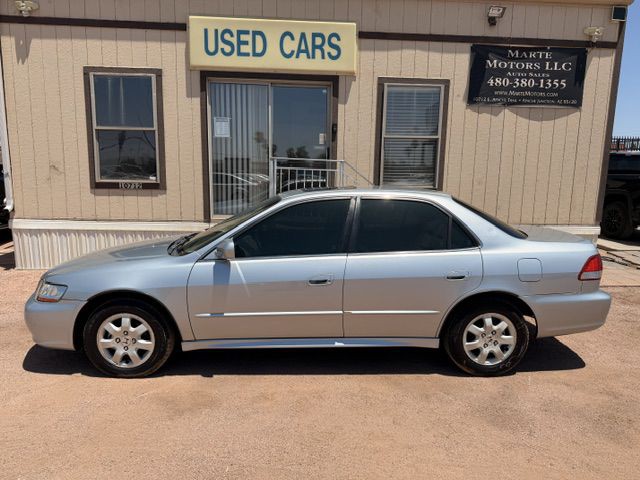 2002 Honda Accord Image 1