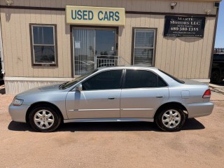 Image for 2002 Honda Accord EX ID: 7466789