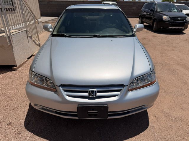 2002 Honda Accord Image 2