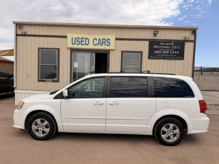 Image for 2012 Dodge Grand Caravan SXT ID: 7471730