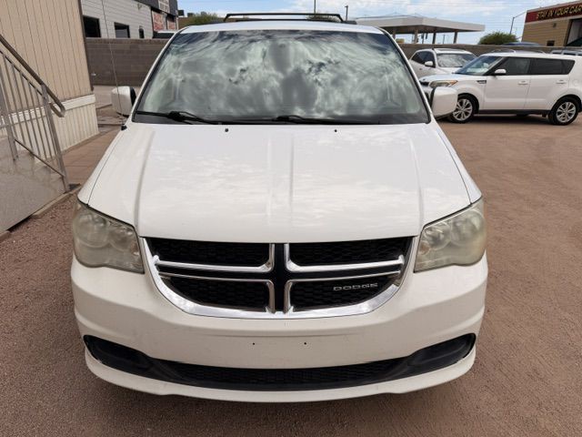 2012 Dodge Grand Caravan Image 2