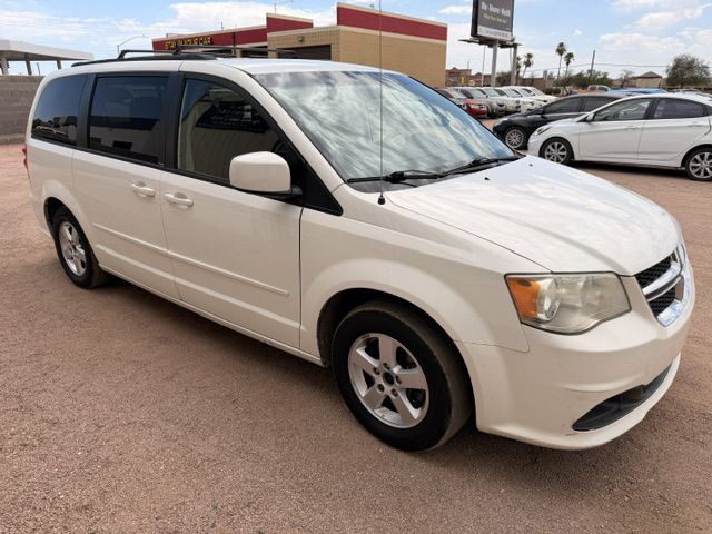 2012 Dodge Grand Caravan Image 3