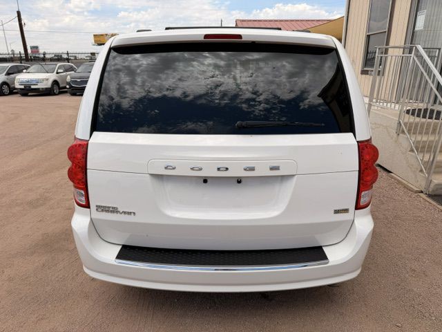 2012 Dodge Grand Caravan Image 4