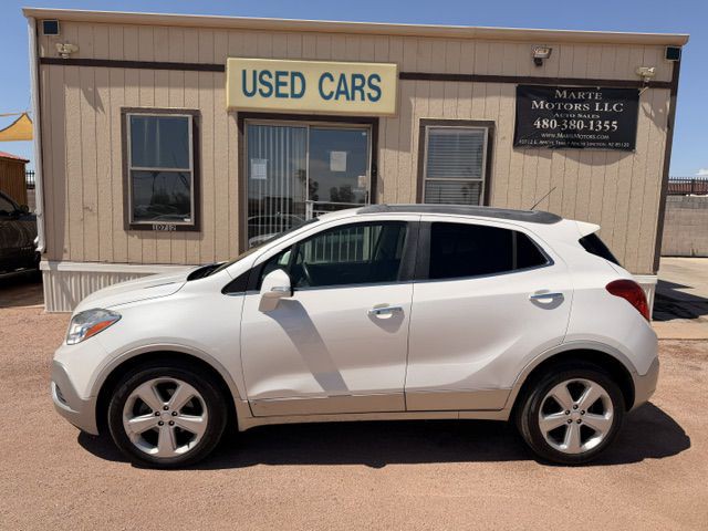 2015 Buick Enclave Image 1