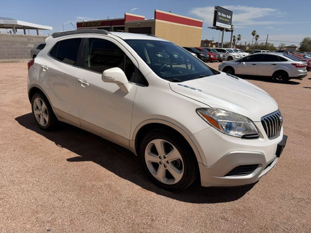 2015 Buick Enclave Image 3