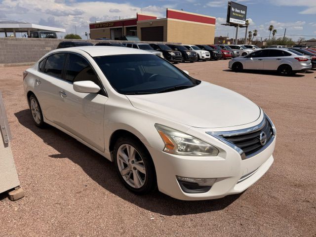2013 Nissan Altima Image 3