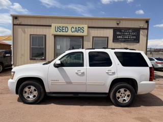 Image for 2011 Chevrolet Tahoe 1500 LT ID: 7545207