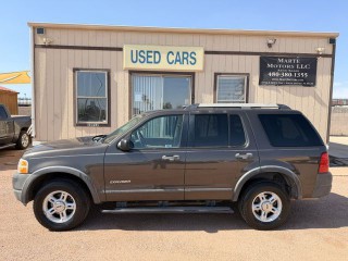 Image for 2005 Ford Explorer XLS ID: 7555576