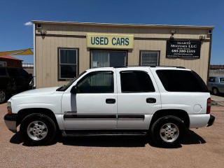 Image for 2003 Chevrolet Tahoe 1500 ID: 7563082