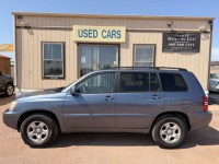 Image for 2003 Toyota Highlander L ID: 7568354