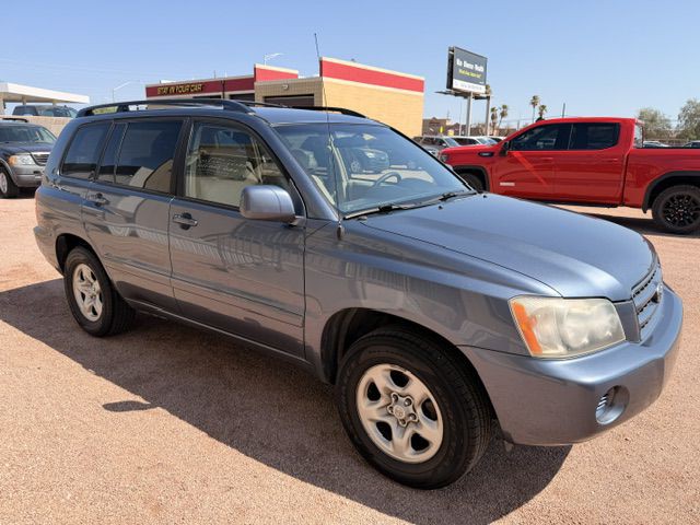 2003 Toyota Highlander Image 3