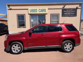 Image for 2013 GMC Terrain SLE ID: 7580166